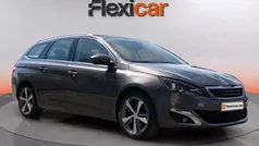 Usado 2017 Peugeot 308 Allure Familiar | 8290 € (Precio justo)