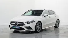 Blanco Usado 2019 Mercedes A200 Berlina | 23.990 € (Precio justo)