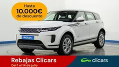 Blanco Usado 2020 Land Rover Range Rover evoque S SUV | 24.690 € (Buen precio)