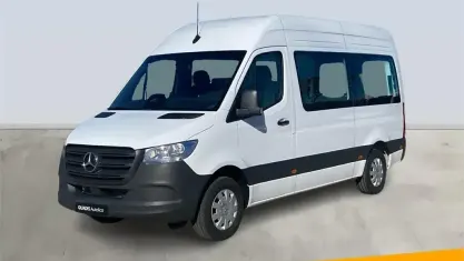 Occasion Mercedes Sprinter 150 PK (110 kW) 1999 Wit Van