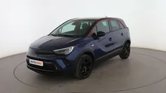 Azul Usado 2022 Opel Crossland X GS Line SUV | 14.299 € (Precio justo)