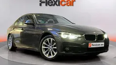 Usado 2017 BMW 320 Berlina | 16.290 € (Buen precio)