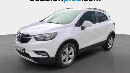 Usado 2016 Opel Mokka Selective SUV | 8139 € (Buen precio)