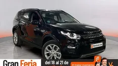 Negro Usado 2019 Land Rover Discovery 5 S SUV | 26.390 € (Super precio)