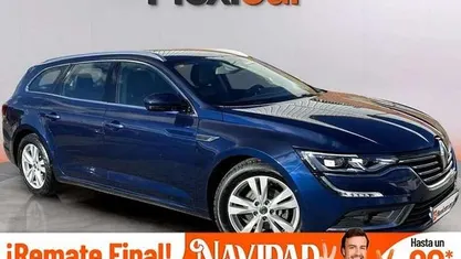 Usado 2019 Renault Talisman Zen Familiar | 12.990 € (Buen precio)