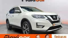 Usado 2019 Nissan X-Trail N-Connecta SUV | 22.290 € (Precio justo)