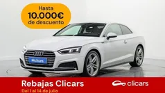 Usado 2020 Audi A5 S-Line Coupe | 26.990 € (Super precio)