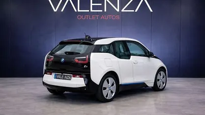 Usado BMW i3 125 kW (170 CV) 2017 Blanco Utilitario