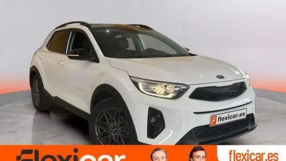 Blanco Usado 2020 Kia Stonic SUV | 13.490 € (Buen precio)