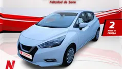 Usado 2022 Nissan Micra Acenta Utilitario | 13.074 € (Precio justo)