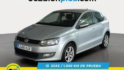 Używany VW Polo Advance 75 KM (55 kW) 2012 Hatchback