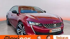 Usado 2019 Peugeot 508 GT-line Berlina | 16.990 € (Precio justo)