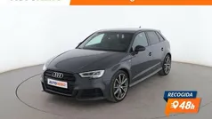Gris Usado 2018 Audi A3 Exclusive Berlina | 21.299 € (Precio justo)