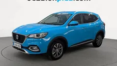 MG HS