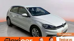 Usado 2020 VW Golf VII Edition Utilitario | 17.990 € (Precio justo)