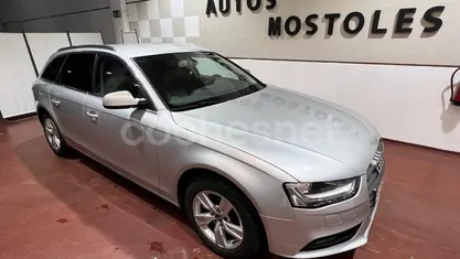 Usado Audi A4 177 CV (130 kW) 2012 Familiar