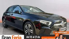 Negro Usado 2022 Mercedes A250 Berlina | 24.490 € (Super precio)