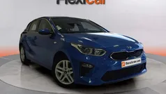 Azul Usado 2020 Kia Ceed Berlina | 14.590 € (Precio justo)