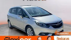 Gris / plata Usado 2019 Opel Zafira Innovation Monovolumen | 11.990 € (Precio justo)