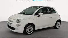 Usado 2022 Fiat 500 Dolcevita Utilitario | 9900 € (Buen precio)