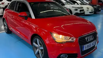 Usado Audi A1 Attraction 122 CV (89 kW) 2011 Utilitario