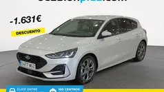 Usado 2023 Ford Focus ST-Line | 17.950 € (Precio justo)