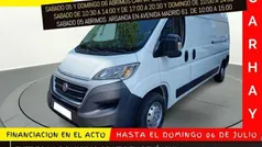 Usado 2018 Fiat Ducato Van | 19.990 € (Precio justo)