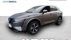 Gris Usado 2023 Nissan Qashqai Acenta SUV | 25.900 € (Precio justo)