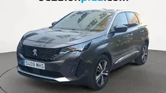 Gris plata Usado 2023 Peugeot 3008 Allure SUV | 19.400 € (Precio justo)