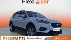 Usado 2020 Seat Tarraco Style SUV | 23.990 € (Precio justo)