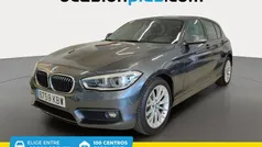 Usado 2017 BMW 116 Utilitario | 13.450 € (Buen precio)