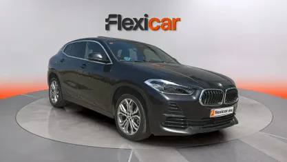 Usado BMW X2 140 CV (102 kW) 2021 Negro SUV