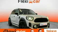 Blanco Usado 2021 Mini Cooper Countryman SUV | 21.990 € (Precio justo)