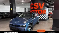 Azul Usado 2023 Lynk & Co 01 SUV | 20.850 € (Precio justo)