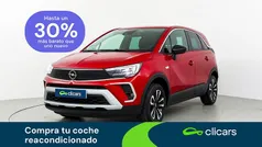 Rojo Usado 2024 Opel Crossland Elegance SUV | 13.990 € (Buen precio)