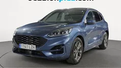 Azul Usado 2022 Ford Kuga ST-Line SUV | 15.864 € (Super precio)