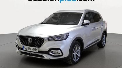 Begagnad MG HS Luxury 162 HK (119 kW) 2023 Vit SUV