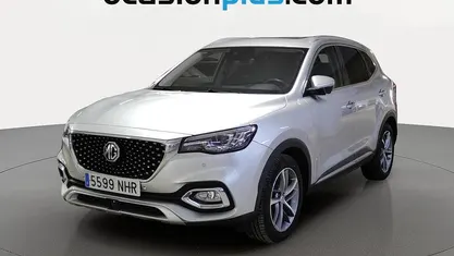 Usado MG HS Luxury 162 CV (119 kW) 2023 Blanco SUV