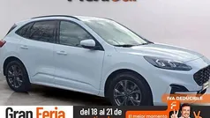 Usado 2022 Ford Kuga ST-Line SUV | 17.690 € (Precio justo)