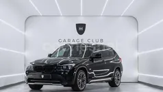 Usado 2010 BMW X1 SUV | 12.999 € (Precio justo)