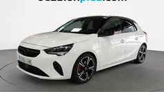Blanco Usado 2020 Opel Corsa Elegance Utilitario | 10.455 € (Precio justo)