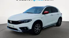 Blanco Usado 2022 Fiat Tipo Cross Utilitario | 16.546 € (Precio justo)