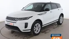 Usado 2022 Land Rover Range Rover evoque | 29.699 € (Buen precio)