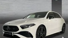 Usado 2023 Mercedes A180 AMG line Utilitario | 32.900 € (Precio justo)