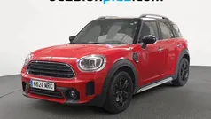 Rojo Usado 2024 Mini Cooper Countryman SUV | 24.991 € (Super precio)