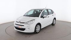 Blanco Usado 2013 Citroën C3 Tonic Utilitario | 7099 € (Precio justo)