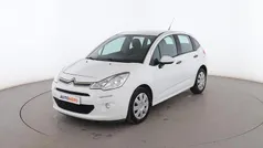 Blanco Usado 2013 Citroën C3 Tonic Utilitario | 7099 € (Precio justo)