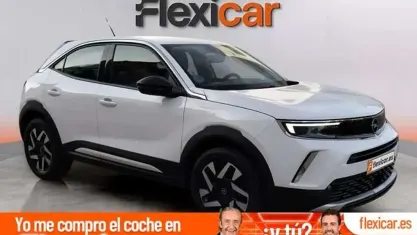 Usado Opel Mokka Business Elegance 110 CV (80 kW) 2022 Blanco SUV