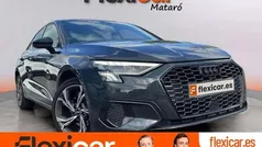Negro Usado 2021 Audi A3 Berlina | 22.990 € (Precio justo)
