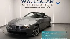 Usado 2010 BMW Z4 Descapotable | 28.980 €